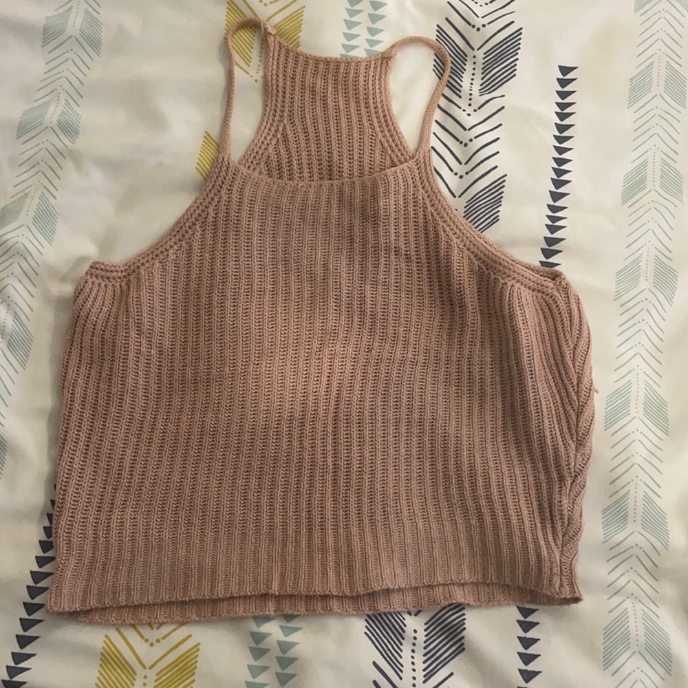 Cute crop tank